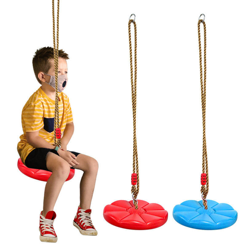 Kids Outdoor Swing Chair - Детские дисковые качели, детские спортивные качели