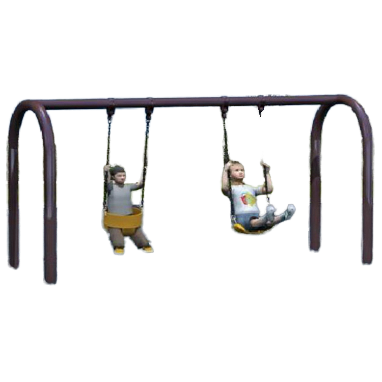 Kids Outdoor Swing Chair - Уличные качели на заказ для детей:
