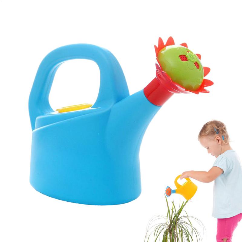 Kids Outdoor Garden - Детская лейка, детский садовый горшок для