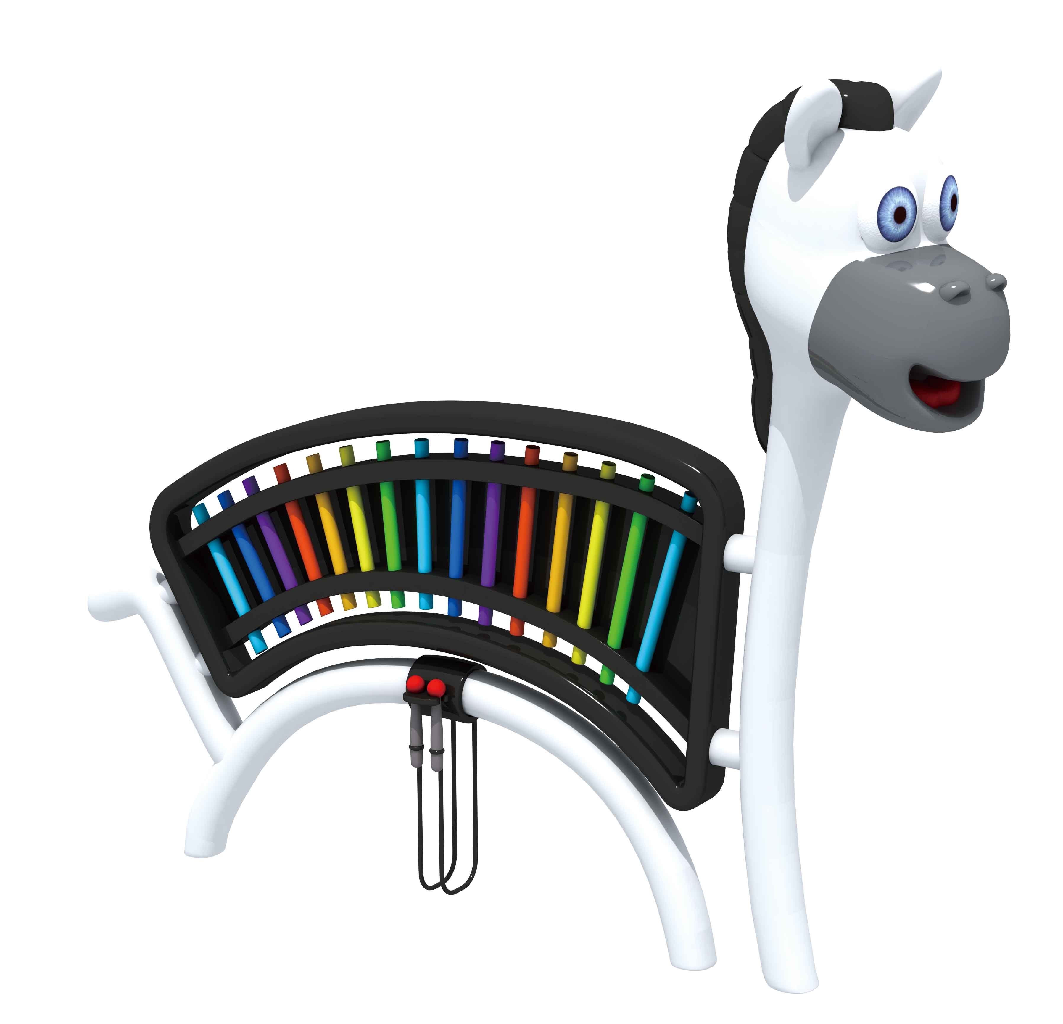 Kids Outdoor Xylophone - Набор музыкальных инструментов: уличные маримбы, ударные