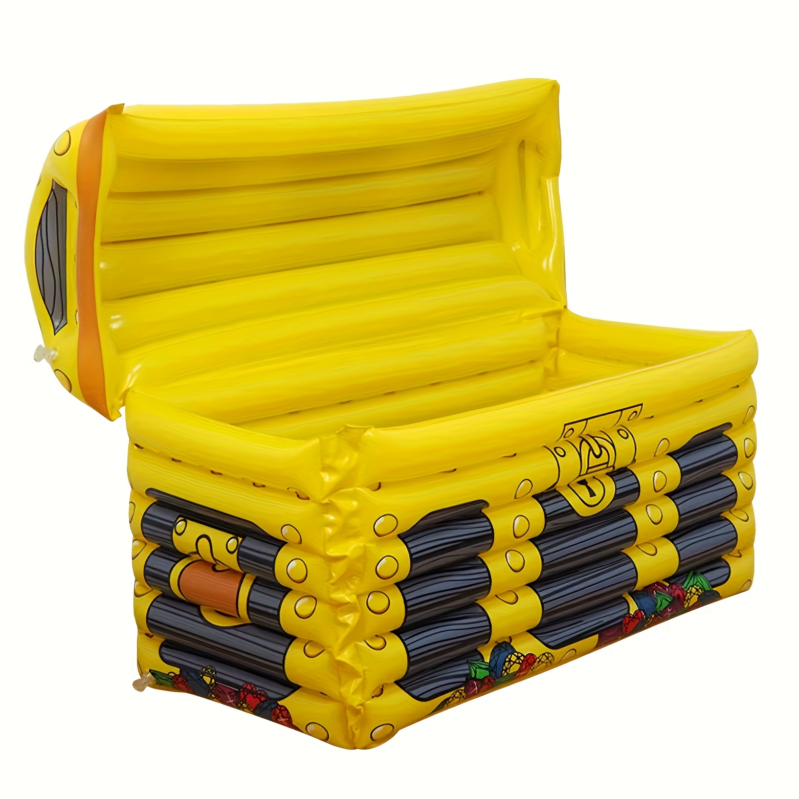Kids Outdoor Set - Многофункциональный надувной бар-холодильник и ящик для