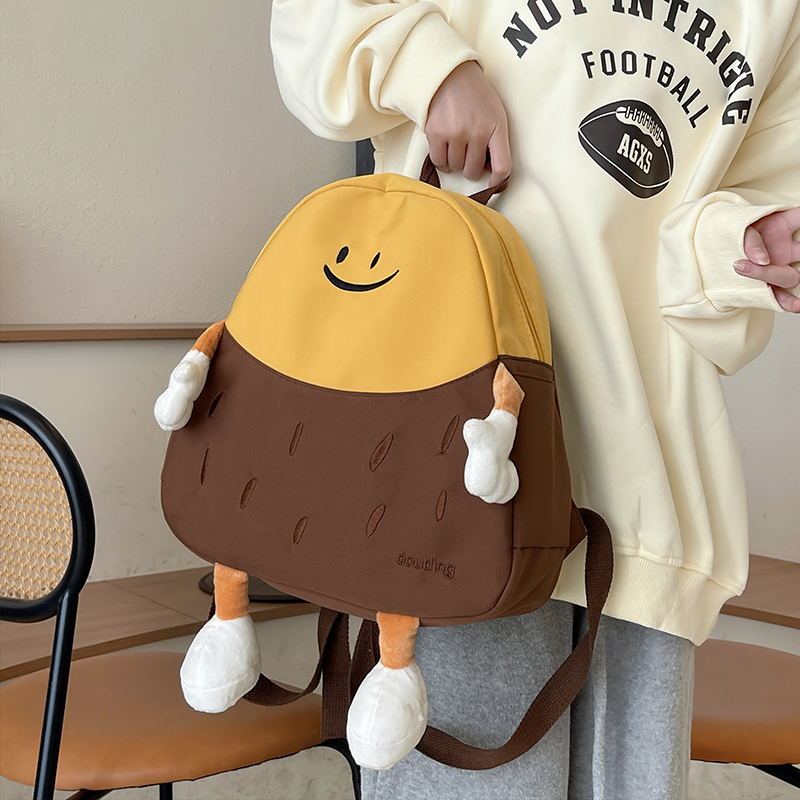Kids Outdoor Backpack - Новинка 2026 года, детский портативный рюкзак
