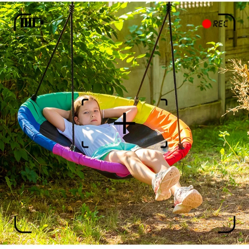 Kids Outdoor Swing Chair - Для сада, гамака, домашние подвесные качели