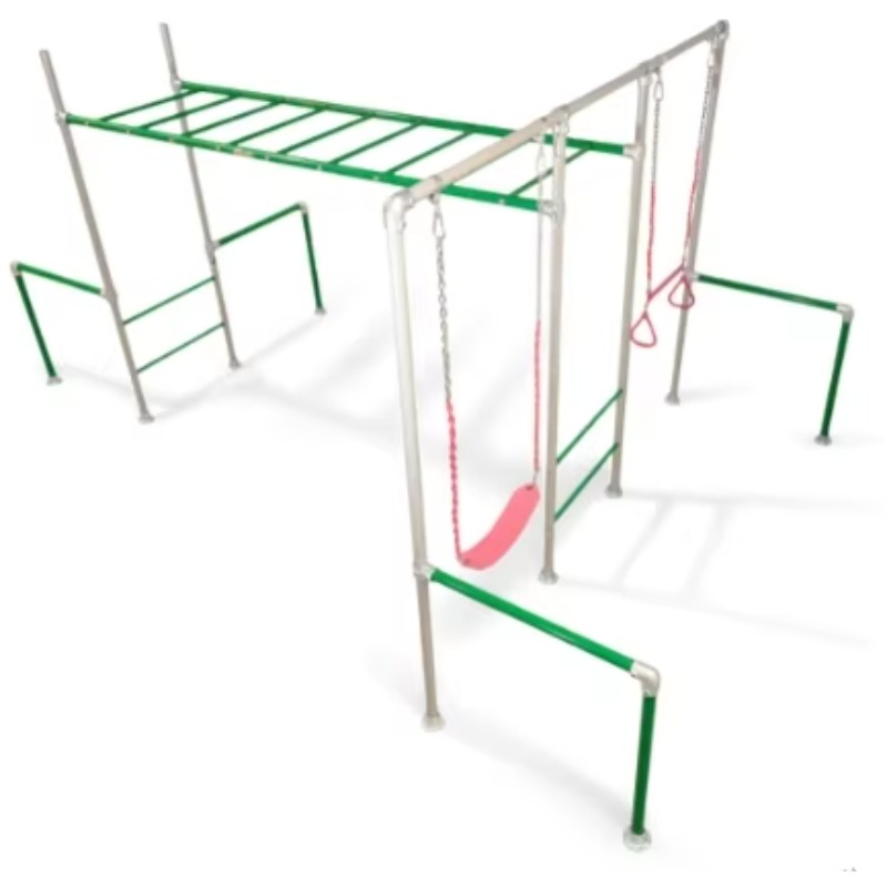 Kids Outdoor Monkey Bars - Уличный игровой комплекс для детей: спортивное