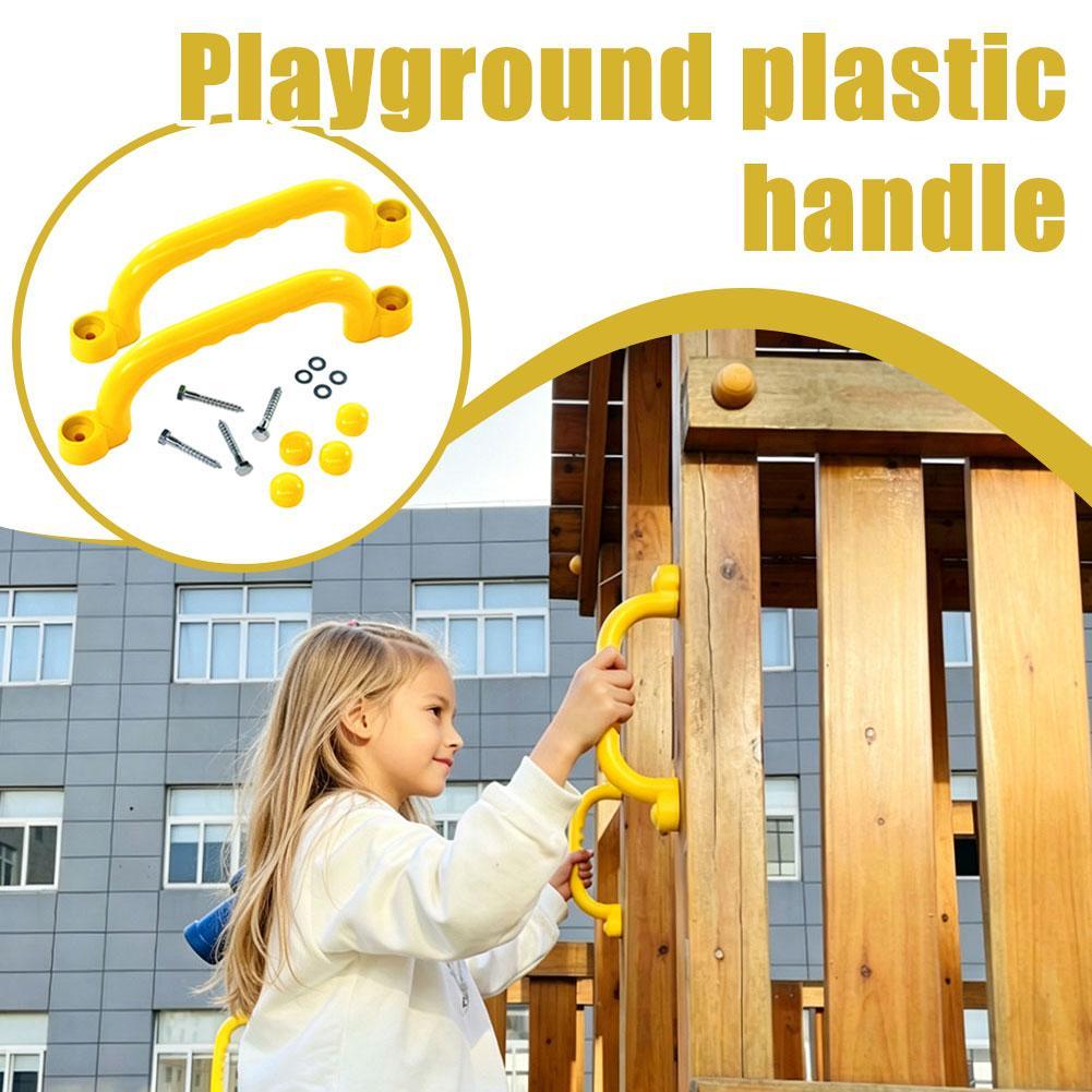 Kids Outdoor Playhouse - Ручки безопасности для детских игровых комплексов,