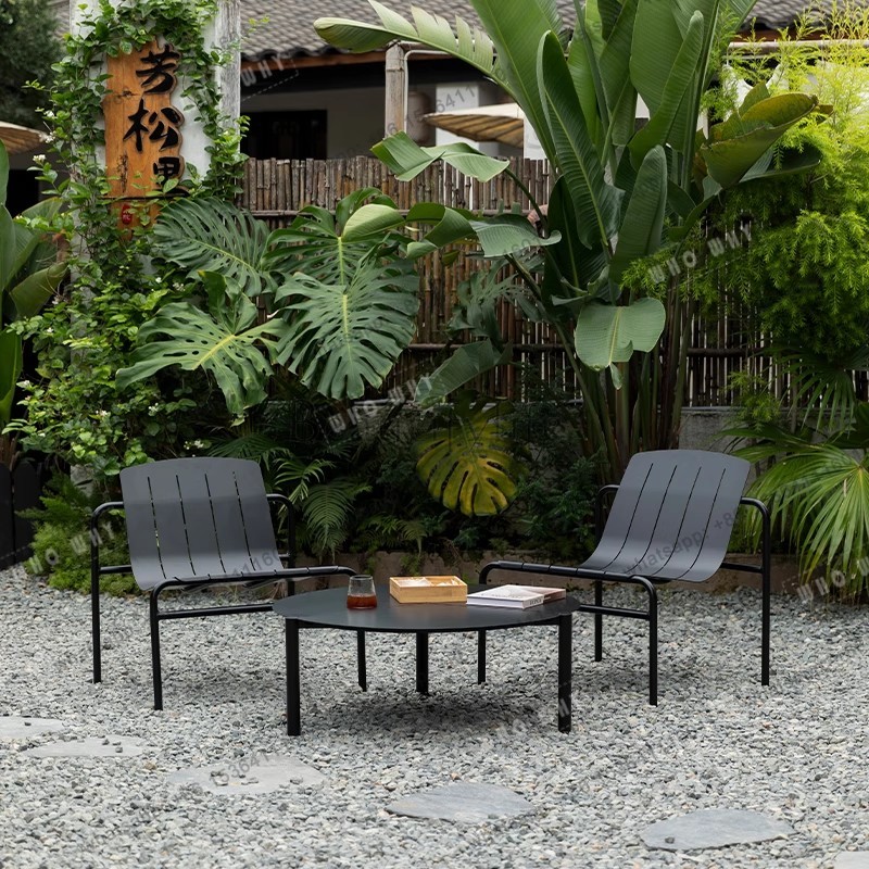 Kids Outdoor Furniture Set - Комплекты садовой мебели LJY: пластиковые и