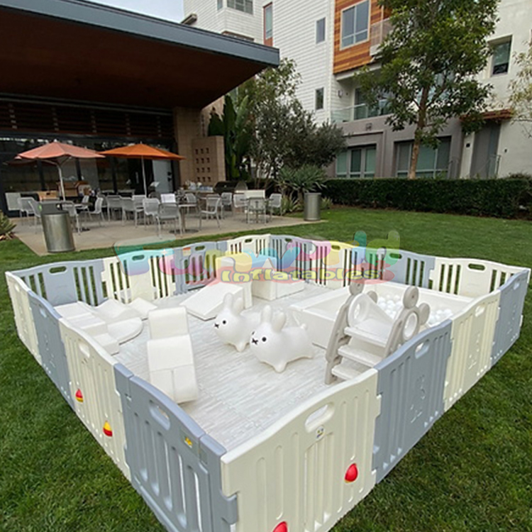 Kids Outdoor Fence - Детский игровой комплекс для дома и
