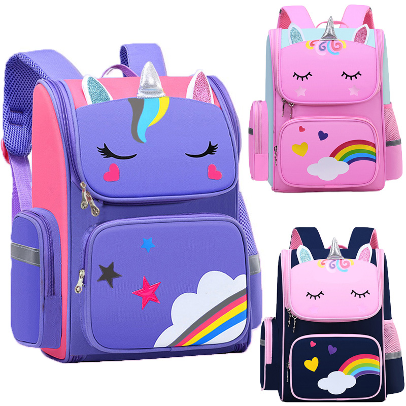Kids Outdoor Backpack - Детский рюкзак для девочек, детский рюкзак