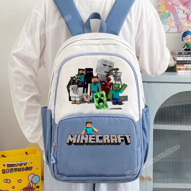 Kids Outdoor Backpack - Набор из 2 школьных рюкзаков для