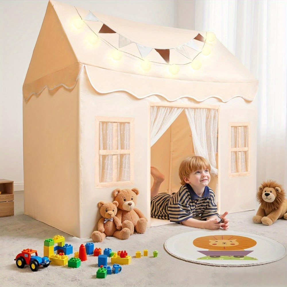 Kids Outdoor Fence - Детская игровая палатка JOYFY для дома