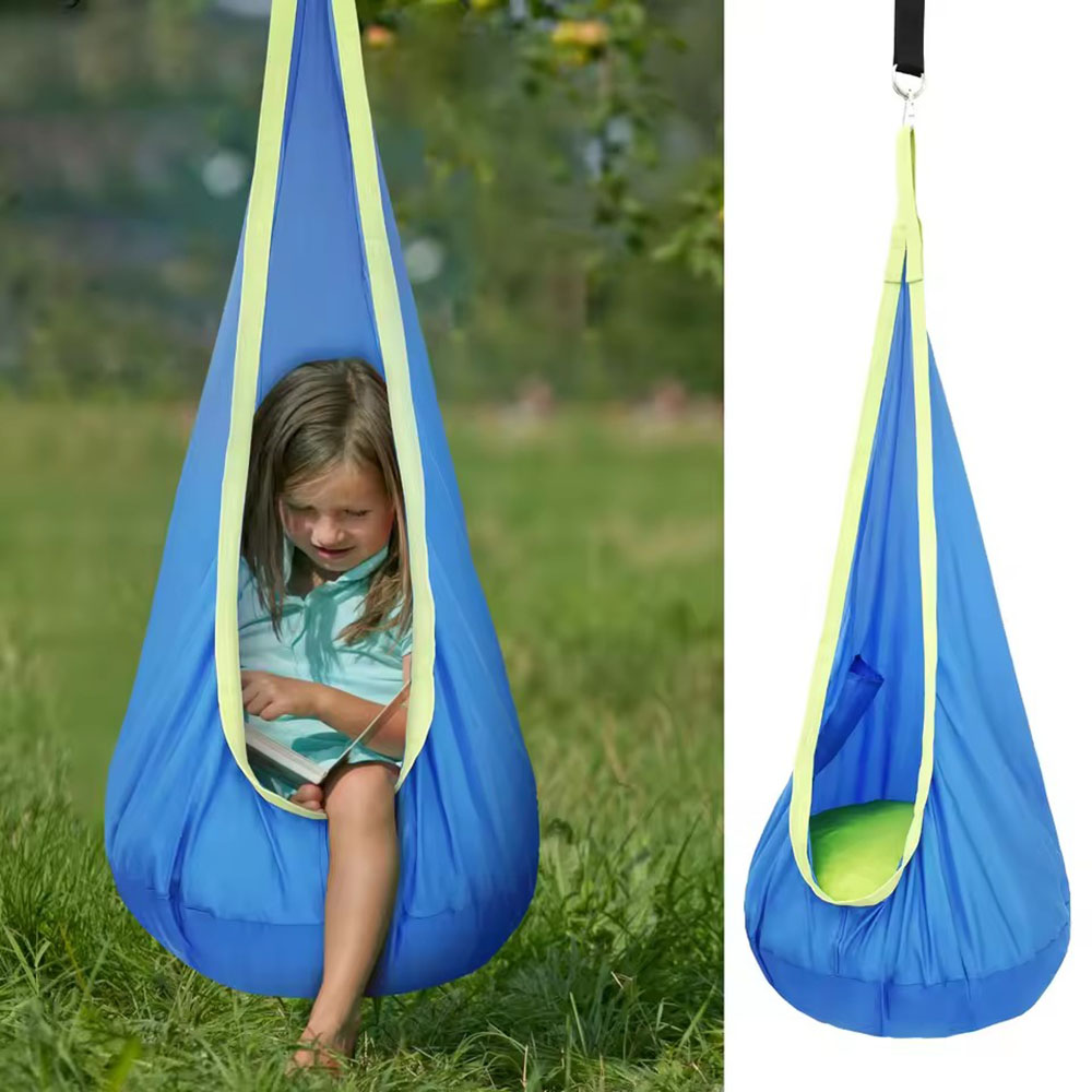 Детское подвесное кресло-качел – обзор и цена Kids Outdoor Swing Chair