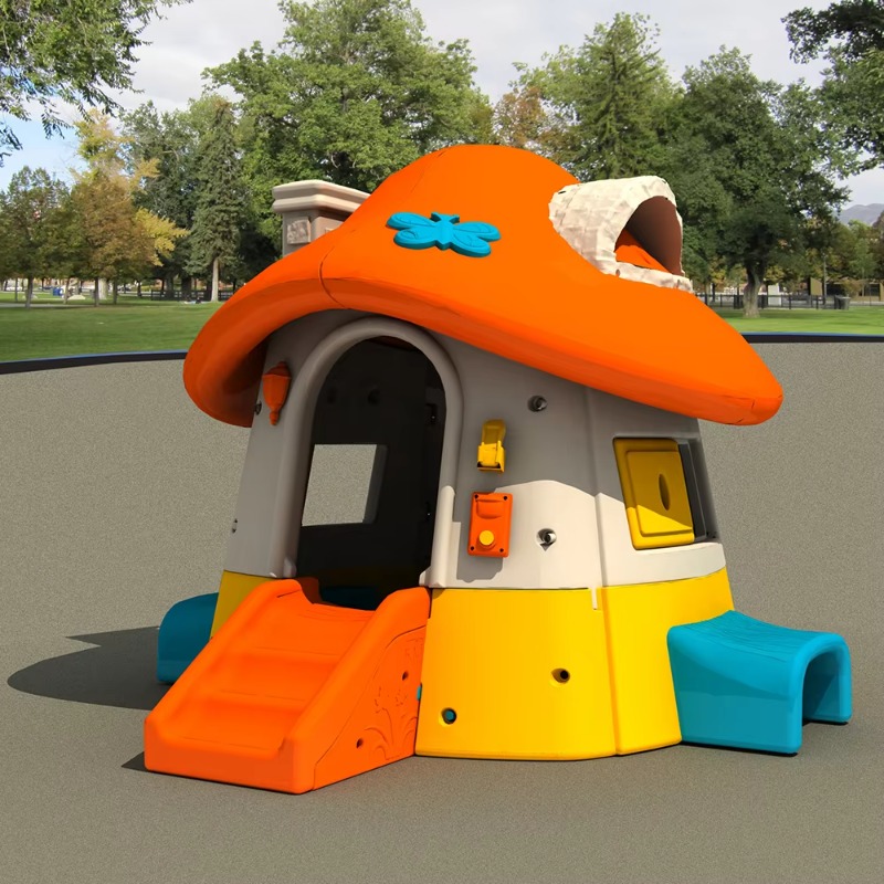 Домашний двор, детская игровая – обзор и цена Kids Outdoor Playhouse