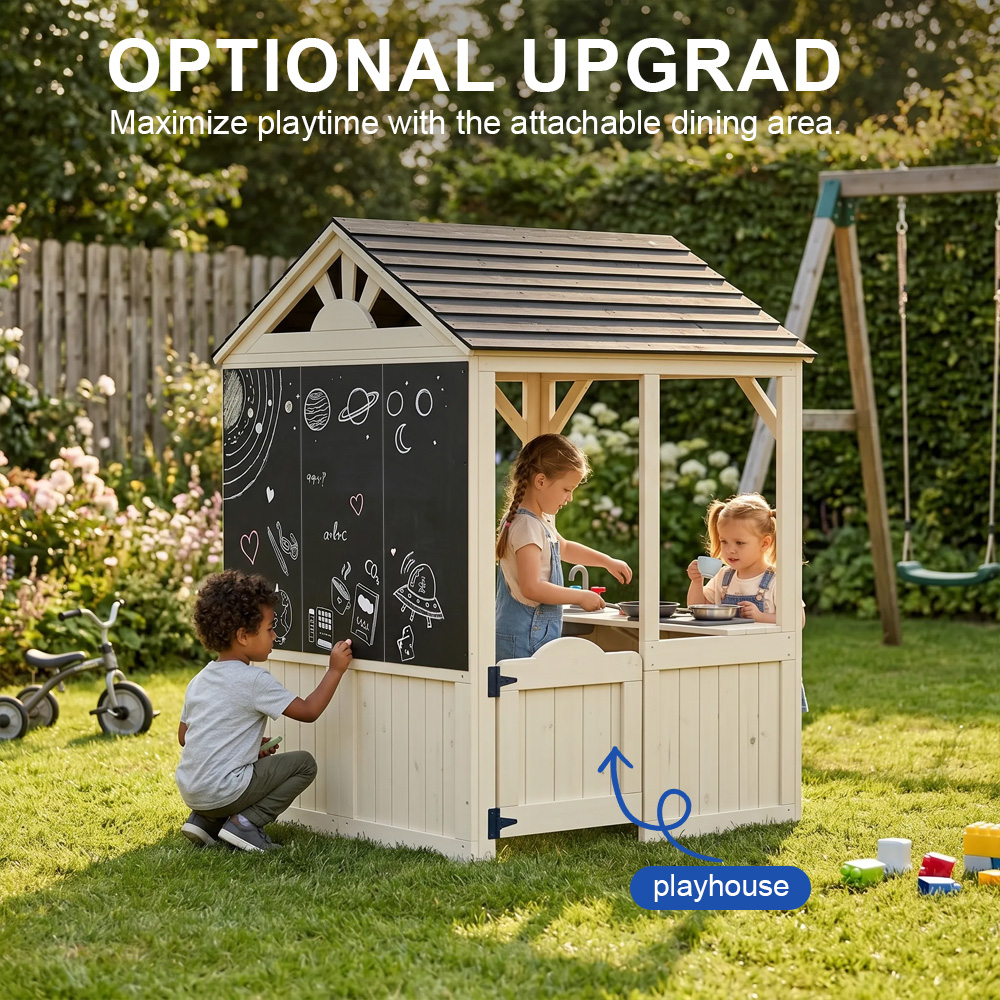 Садовые конструкции и мебель:  – обзор и цена Kids Outdoor Furniture Set
