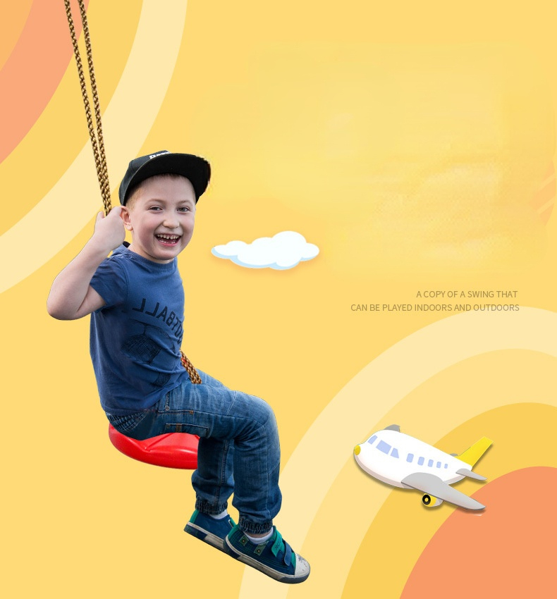 Детские дисковые качели, детск – обзор и цена Kids Outdoor Swing Chair