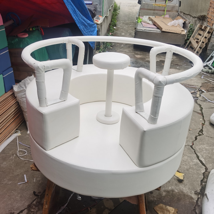 2026 Милая розово-сиреневая ру – обзор и цена Kids Outdoor Swing Chair