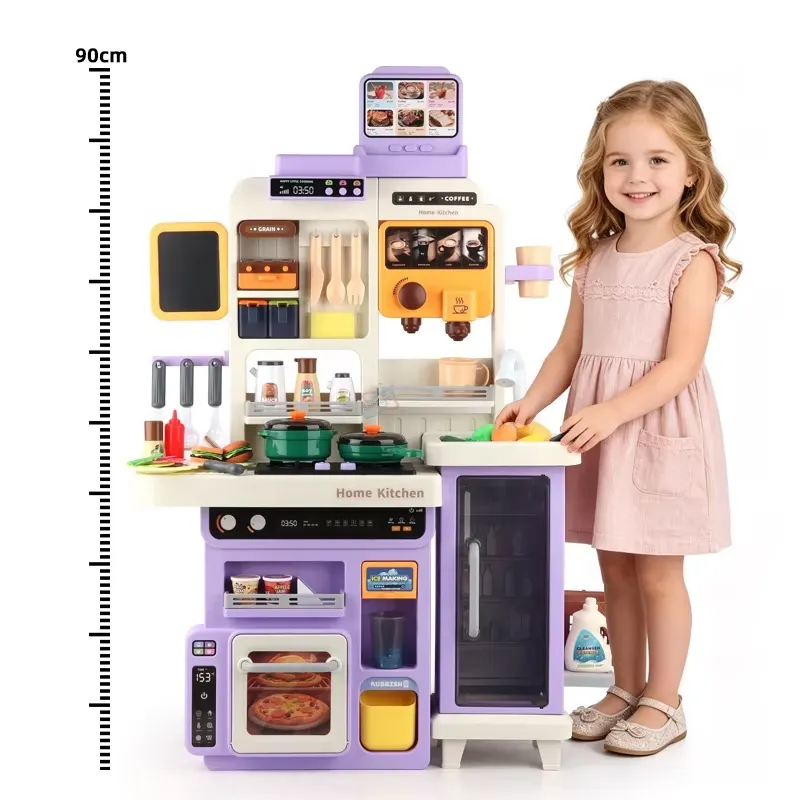 Большой игровой кухонный набор – обзор и цена Kids Outdoor Mud Kitchen Accessories