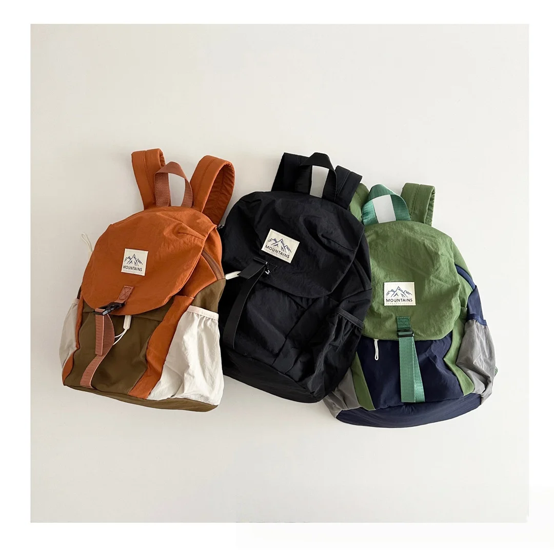 Легкий детский рюкзак из быстр – обзор и цена Kids Outdoor Backpack