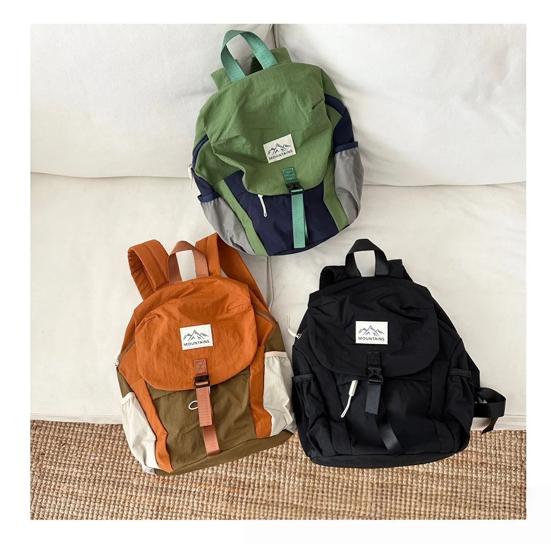 Легкий детский рюкзак из быстр – обзор и цена Kids Outdoor Backpack