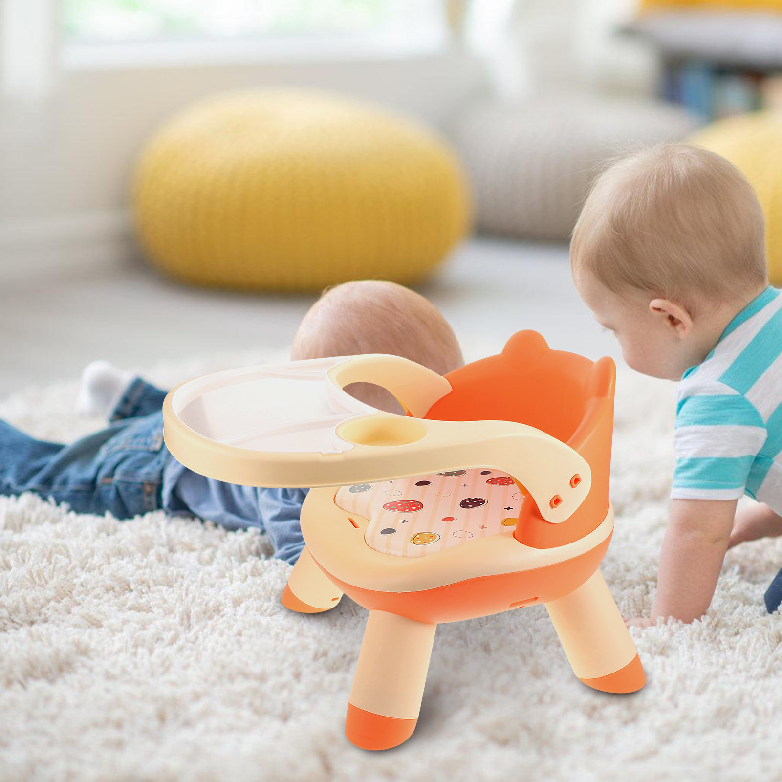 Многофункциональный детский ст – обзор и цена Kids Outdoor Chair Plastic