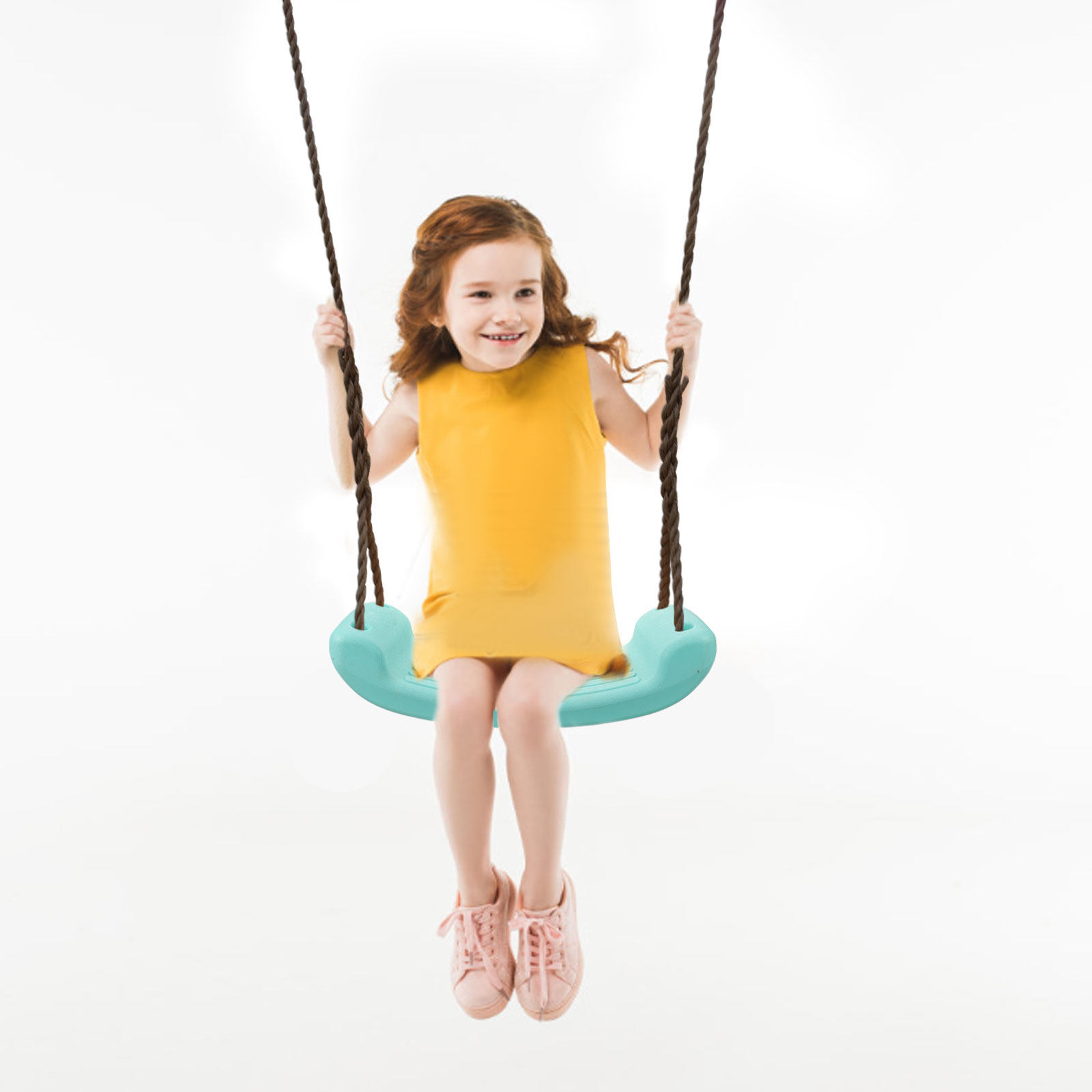 Детское подвесное кресло-качел – обзор и цена Kids Outdoor Swing Chair