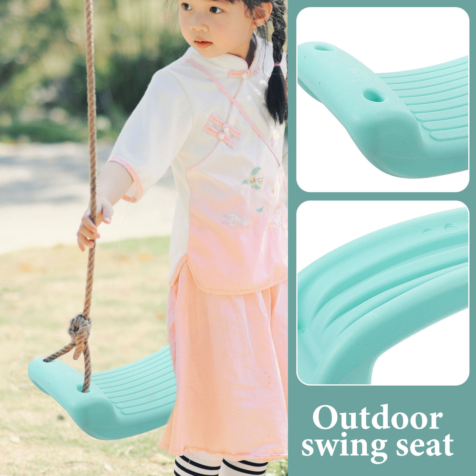 Детское подвесное кресло-качел – обзор и цена Kids Outdoor Swing Chair