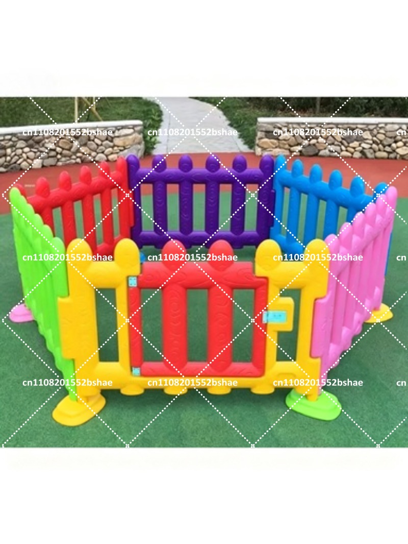 Многофункциональный пластиковы – обзор и цена Kids Outdoor Fence