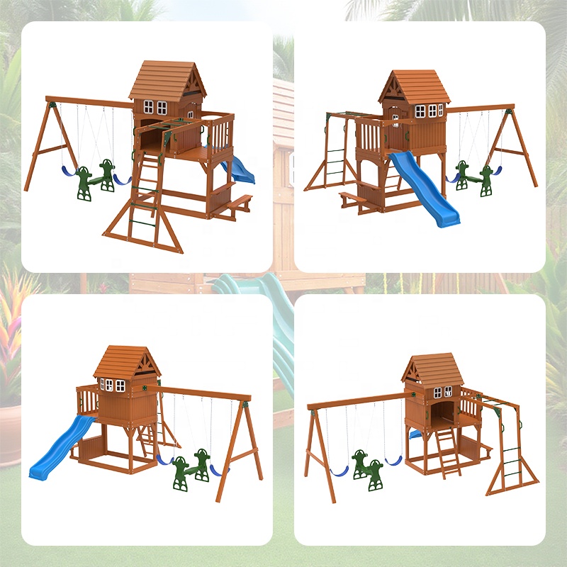 Большой уличный игровой компле – обзор и цена Kids Outdoor Monkey Bars