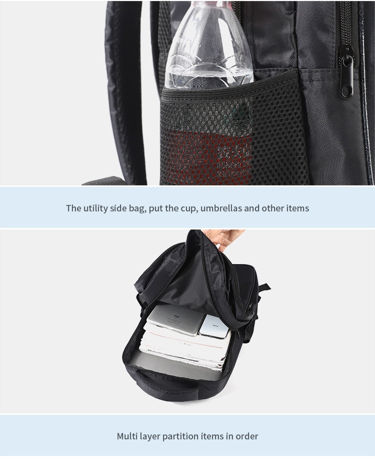 Детский рюкзак в стиле аниме H – обзор и цена Kids Outdoor Backpack