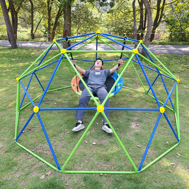 Игровой комплекс для детей с к – обзор и цена Kids Outdoor Monkey Bars