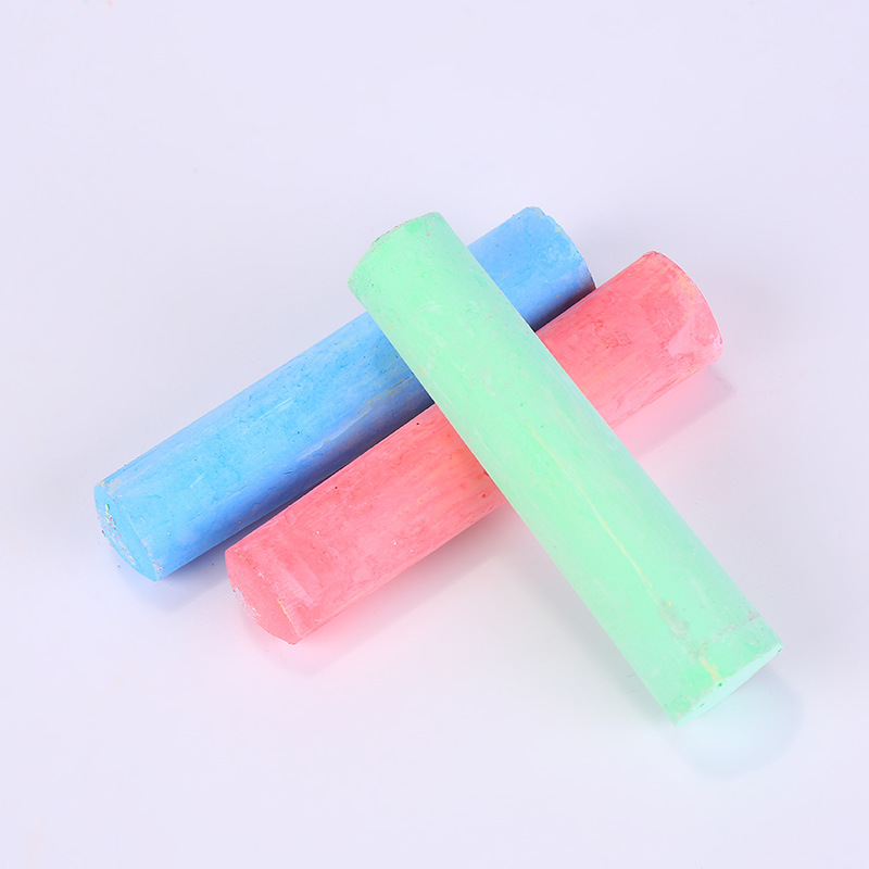 Моющийся цветной мел для троту – обзор и цена Chalk Outdoor Jumbo