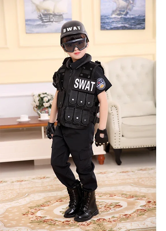 2025 Хэллоуин, детский охотнич – обзор и цена Kids Outdoor Set