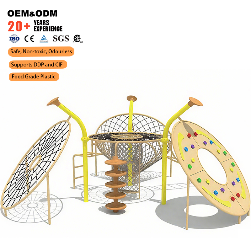Оптовая продажа: Уличный игров – обзор и цена Kids Outdoor Climber