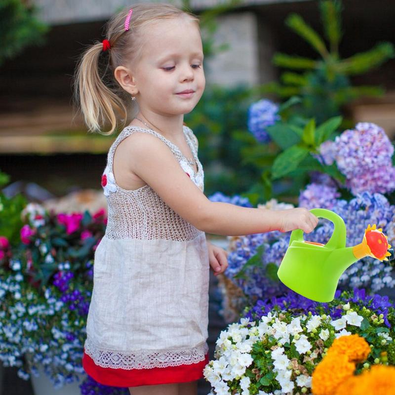 Детская лейка, детский садовый – обзор и цена Kids Outdoor Garden