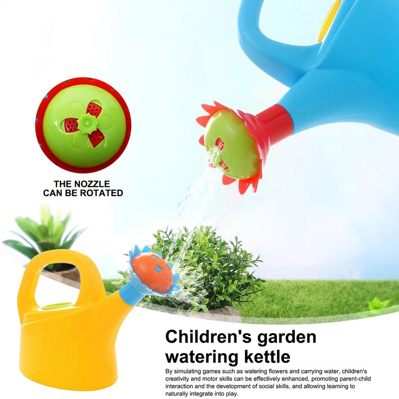 Детская лейка, детский садовый – обзор и цена Kids Outdoor Garden