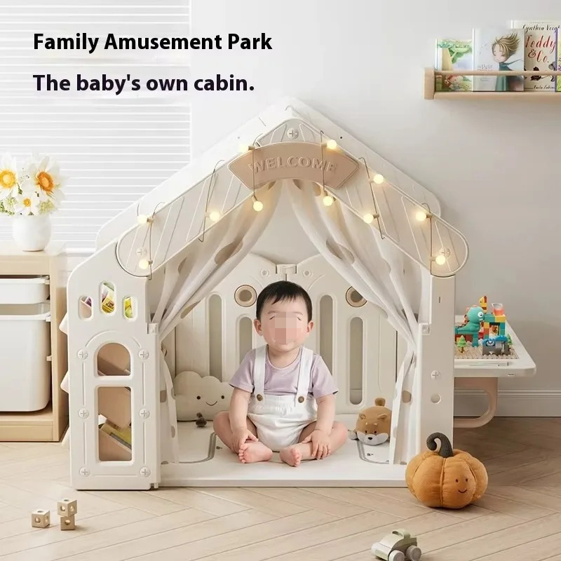 Современный пластиковый игрово – обзор и цена Kids Outdoor Playhouse