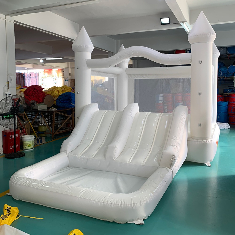 Надувной батут 5,6*3,3*3 м, бе – обзор и цена Outdoor Kids In An Indoor World