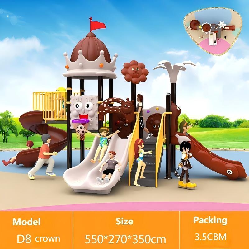 Детский игровой комплекс из ст – обзор и цена Kids Outdoor Playhouse