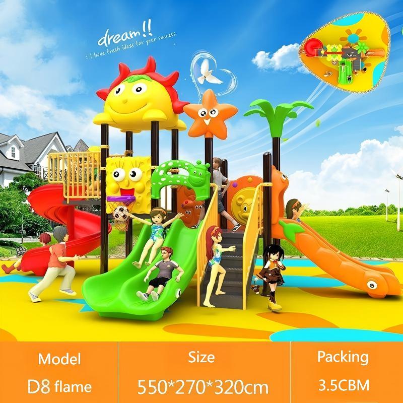Детский игровой комплекс из ст – обзор и цена Kids Outdoor Playhouse