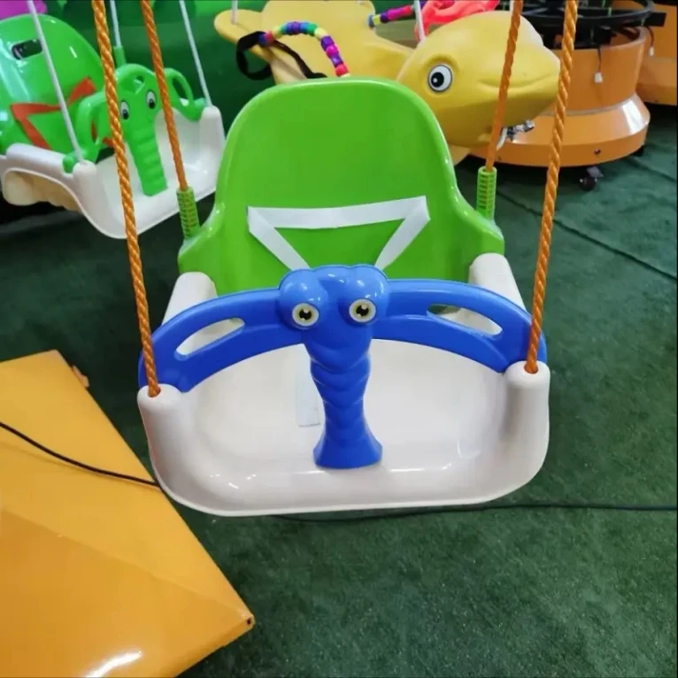 Аттракцион-карусель 2026: мини – обзор и цена Kids Outdoor Swing Chair