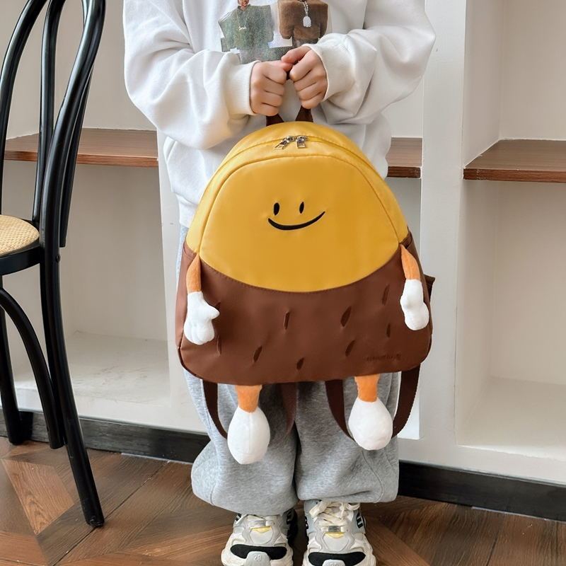 Новинка 2026 года, детский пор – обзор и цена Kids Outdoor Backpack