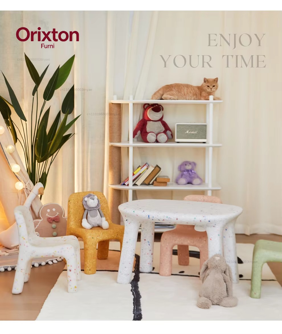 Детский учебный стол и стулья  – обзор и цена Kids Outdoor Furniture Set