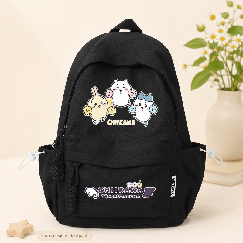 Милый детский рюкзак Chiikawa  – обзор и цена Kids Outdoor Backpack