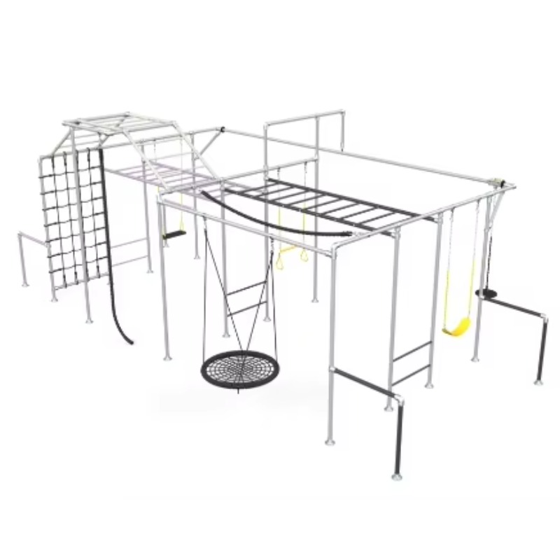 Уличный игровой комплекс для д – обзор и цена Kids Outdoor Monkey Bars