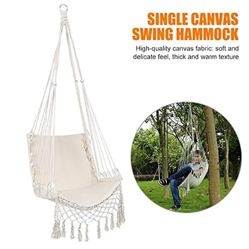 Наружный домашний гамак, качел – обзор и цена Kids Outdoor Swing Chair