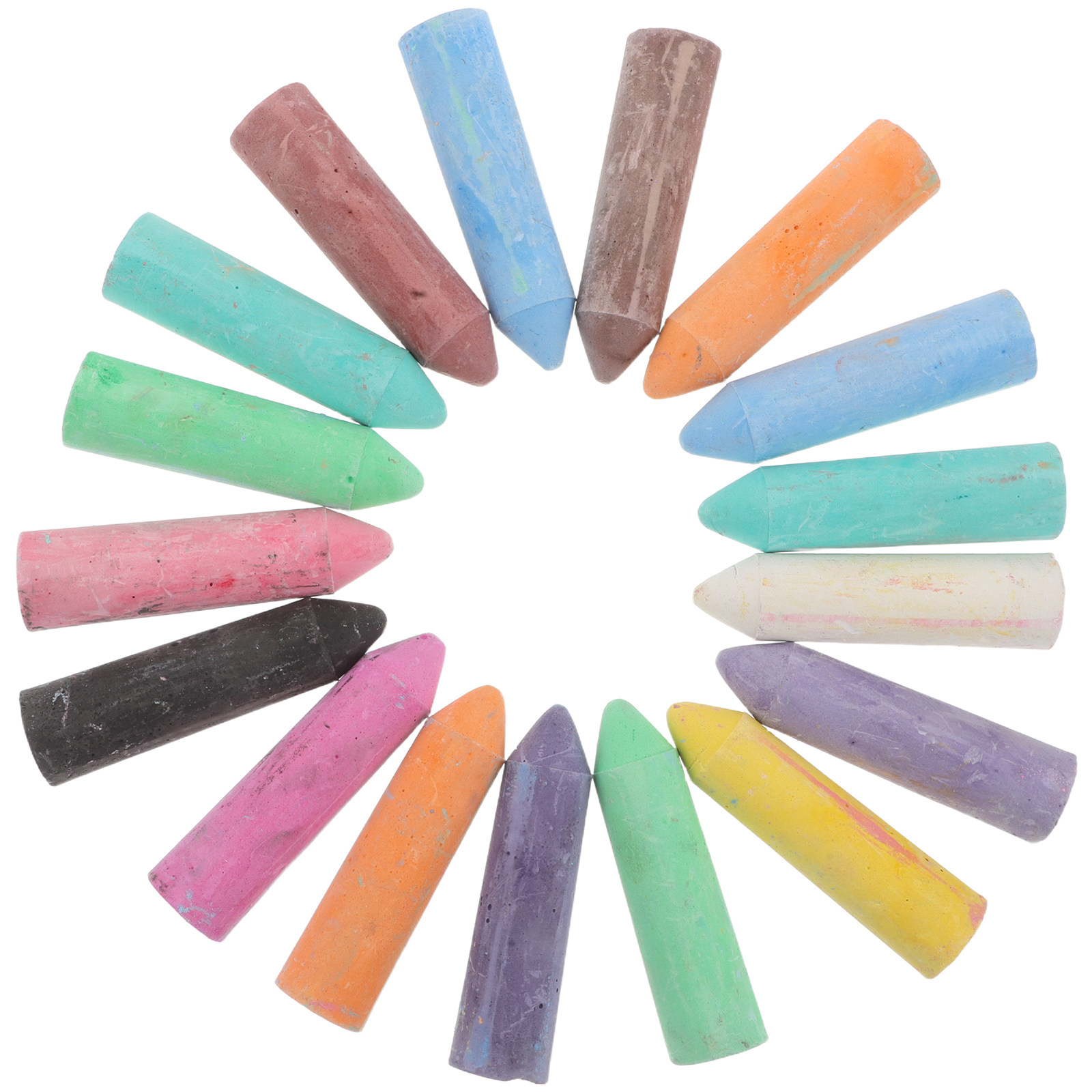 20 шт. гигантского моющегося м – обзор и цена Chalk Outdoor Jumbo