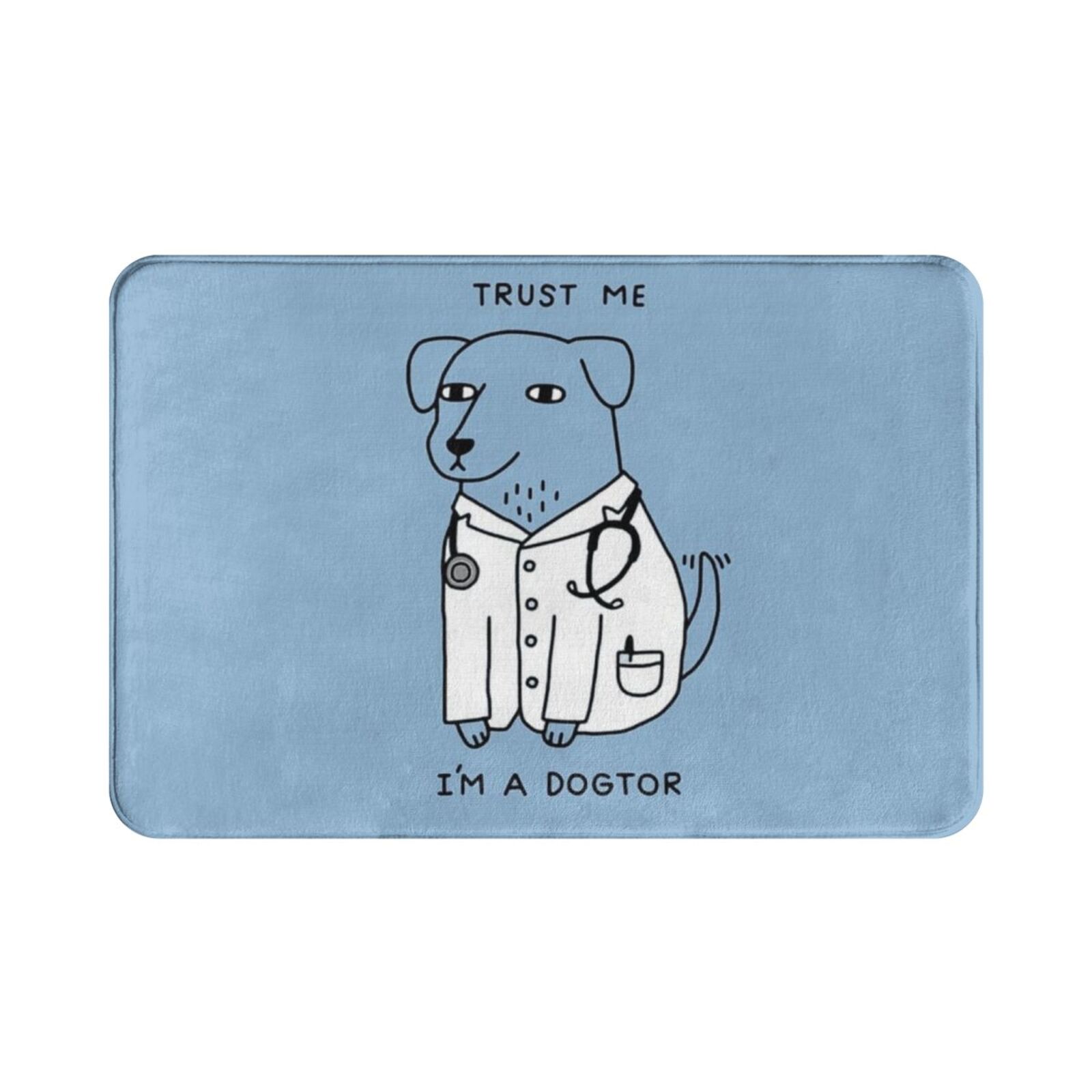 Trust Me I'm A Dogtor — забавн – обзор и цена Kids Outdoor Quotes