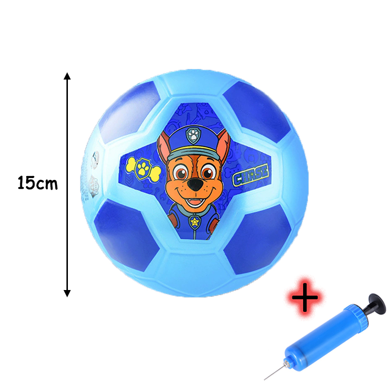 Футбольный мяч PAW Patrol, мул – обзор и цена Outdoor Toys For Kids