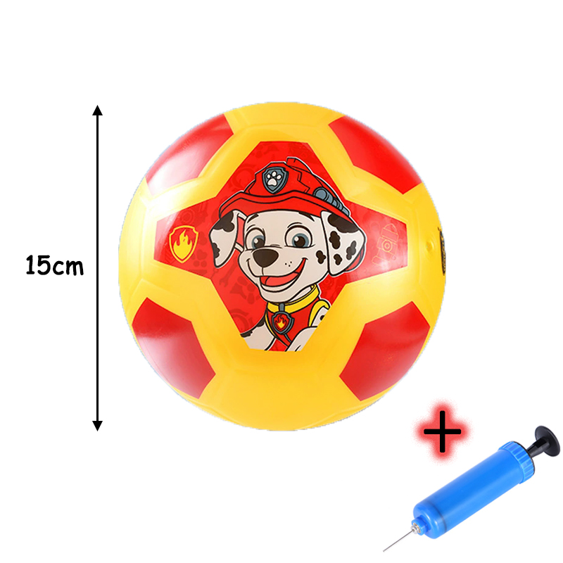 Футбольный мяч PAW Patrol, мул – обзор и цена Outdoor Toys For Kids