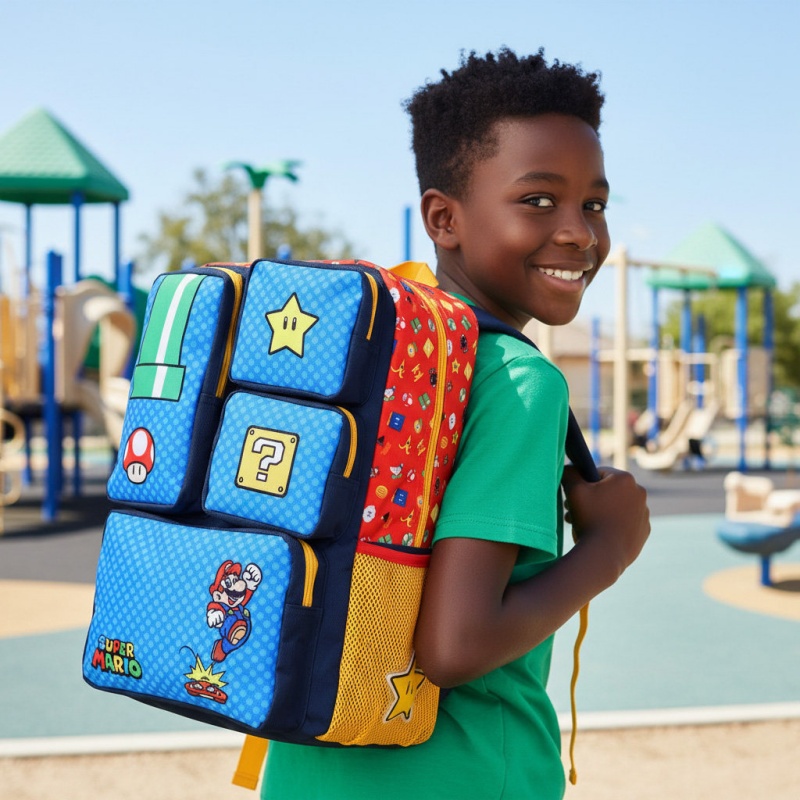 В наличии: Рюкзак Minecraft бо – обзор и цена Kids Outdoor Backpack