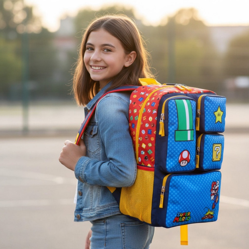 В наличии: Рюкзак Minecraft бо – обзор и цена Kids Outdoor Backpack